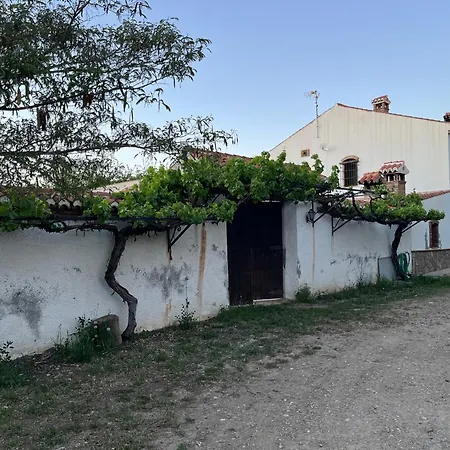 Holiday home Cortijo Don Meliton Guadix