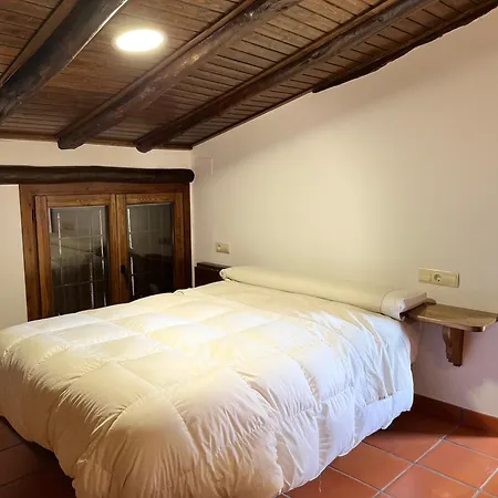Cortijo Don Meliton Holiday home Guadix