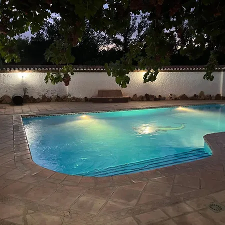 Cortijo Don Meliton Holiday home