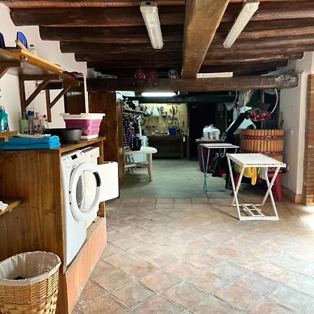 Cortijo Don Meliton Holiday home *