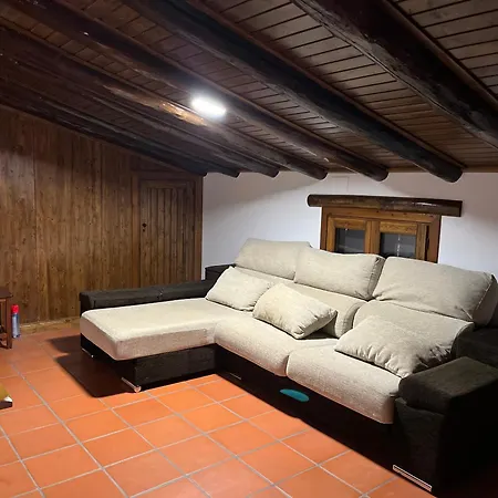 Cortijo Don Meliton Holiday home Guadix