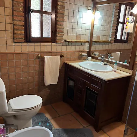 Cortijo Don Meliton Holiday home *