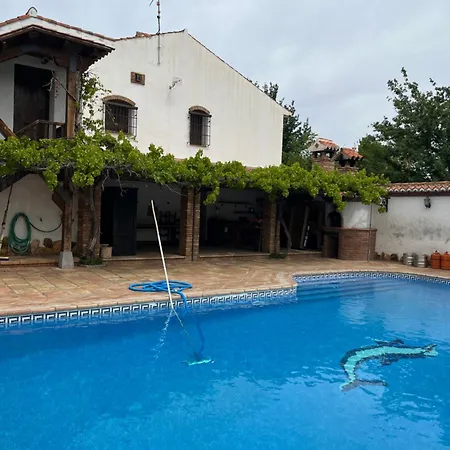 Holiday home Cortijo Don Meliton Guadix