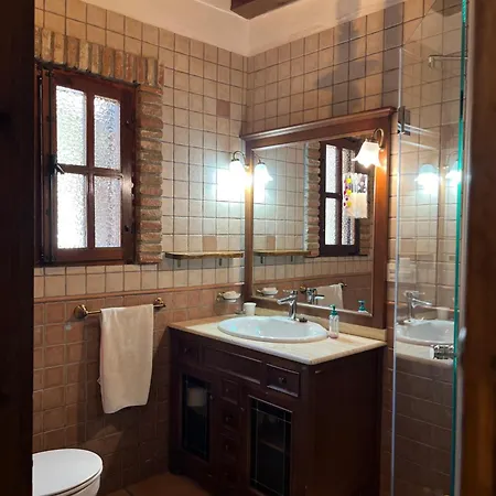 Cortijo Don Meliton Holiday home Guadix