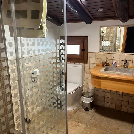 Cortijo Don Meliton Holiday home Guadix