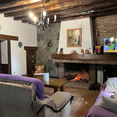 Cortijo Don Meliton Holiday home *