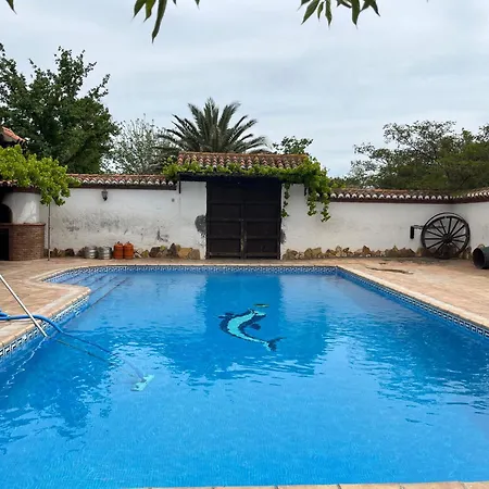 Cortijo Don Meliton Holiday home *