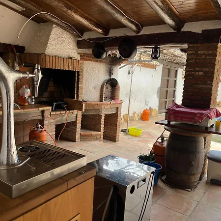 Cortijo Don Meliton Holiday home *