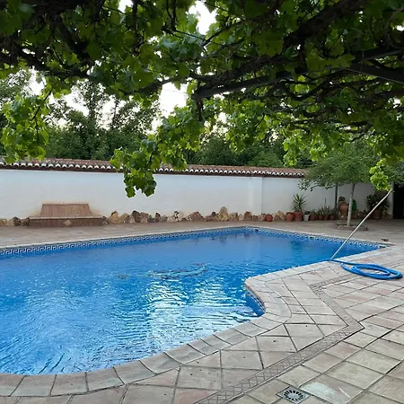 Holiday home Cortijo Don Meliton